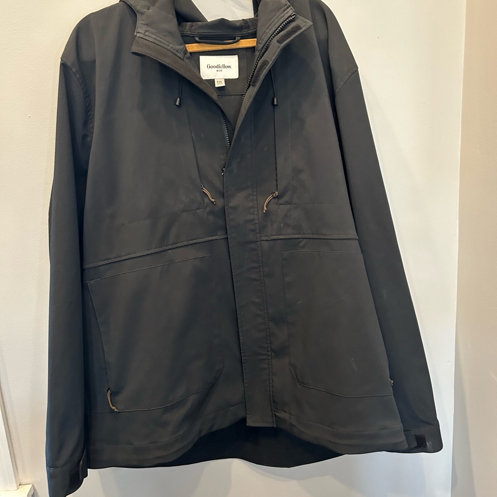 Goodfellow & Co Men's Elevated Softshell Jacket - image 3